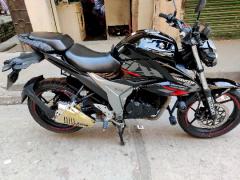 Suzuki Gixxer (ABS)